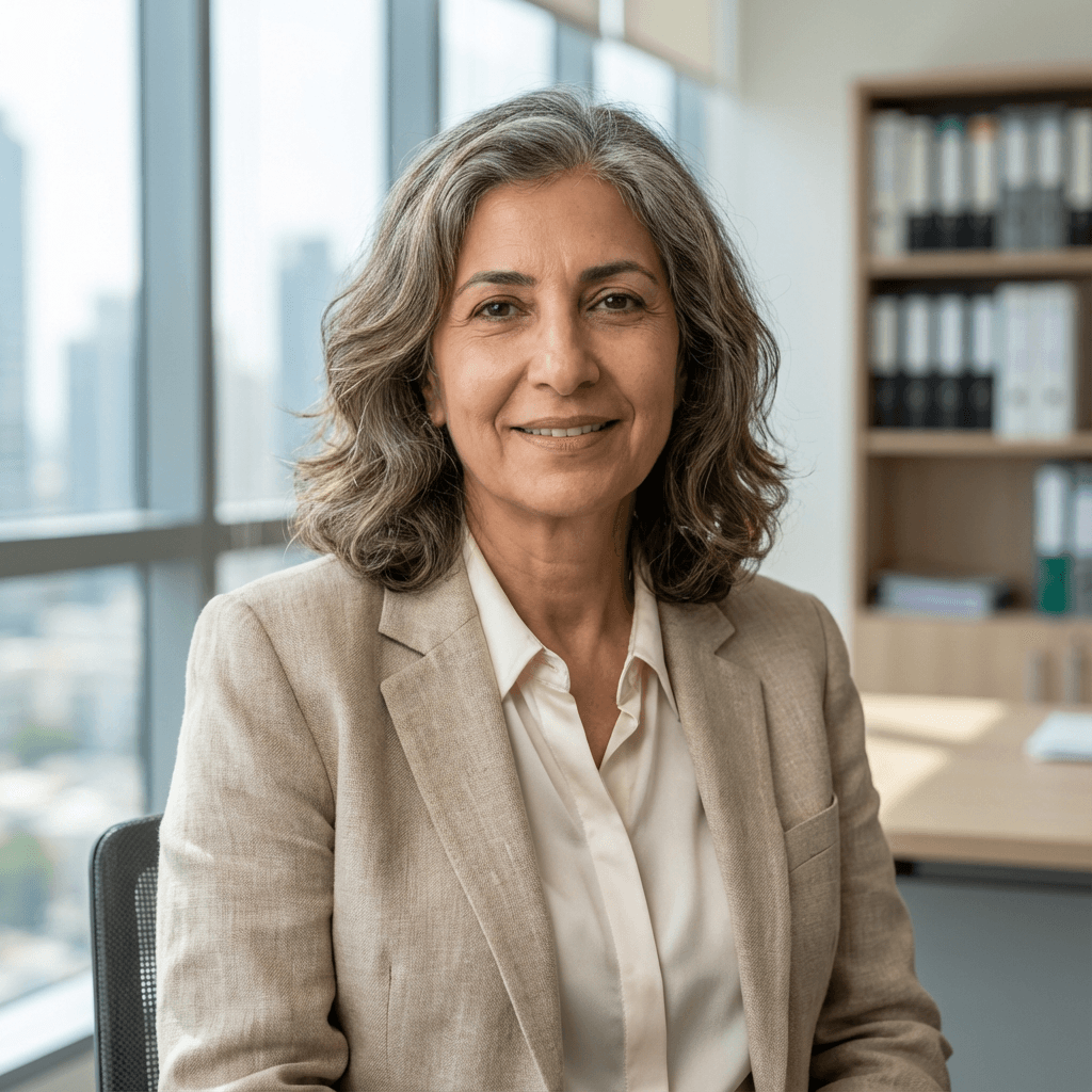 Sarah Williams, Safety Coordinator